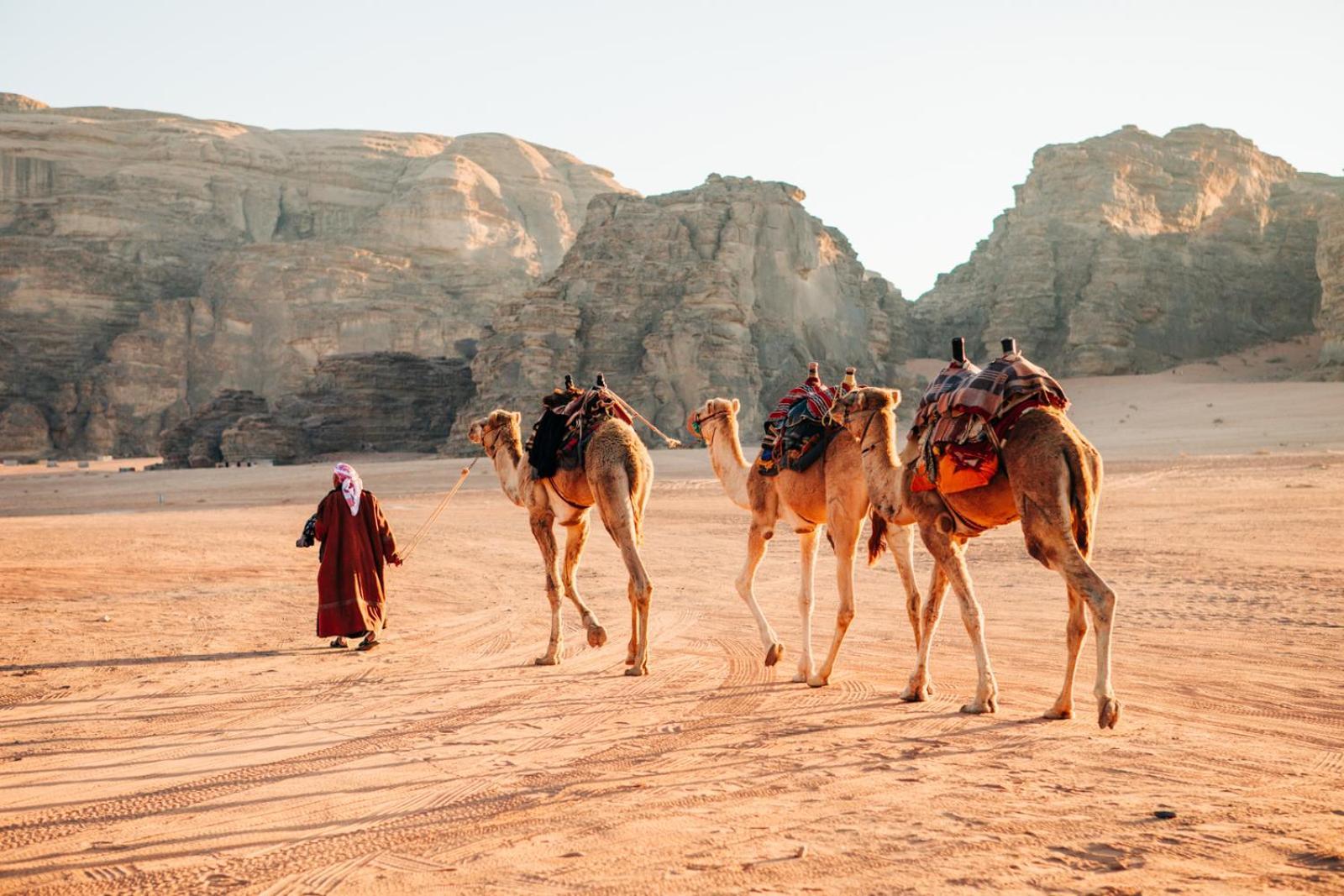 Wadi Rum Mundo Camp Aqaba Esterno foto