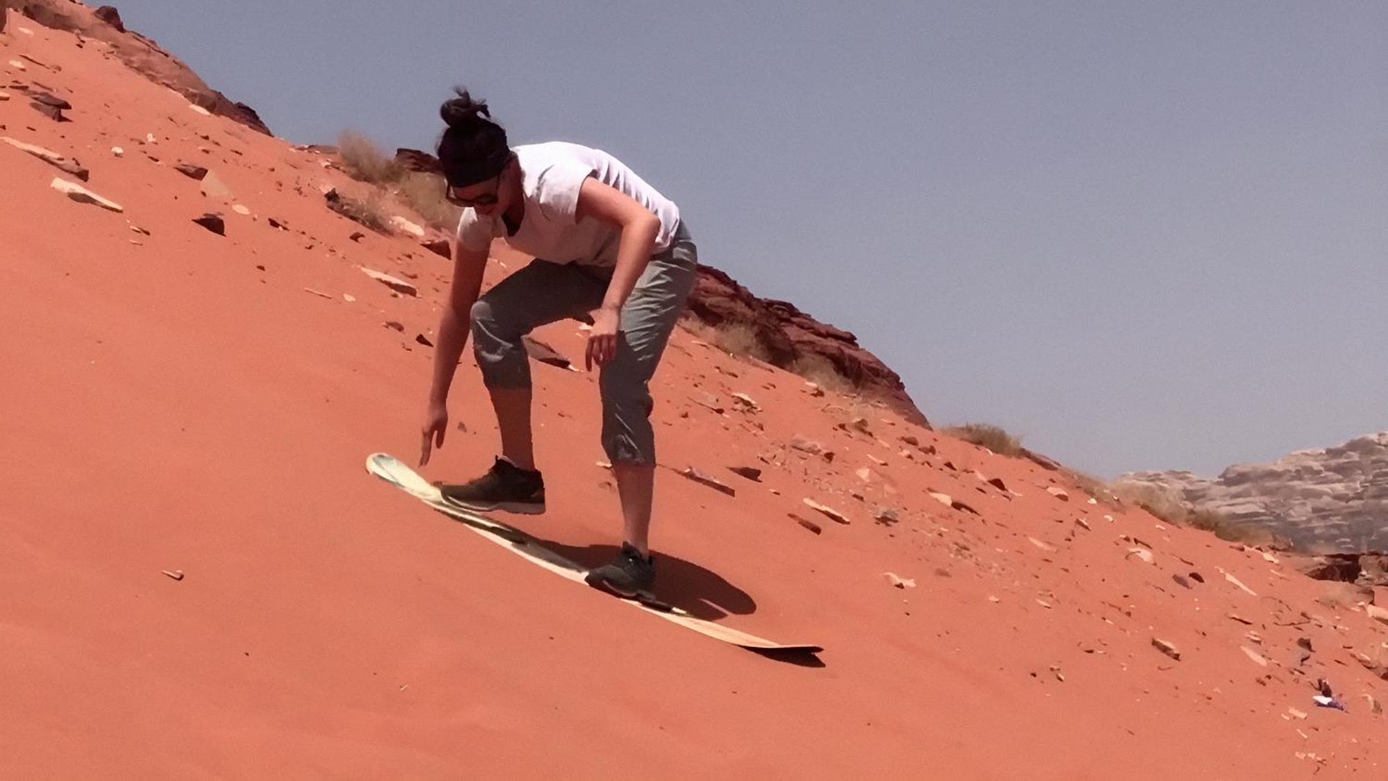 Wadi Rum Mundo Camp Aqaba Esterno foto